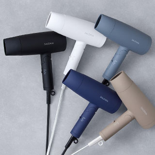 SALONIA 快速离子吹风机